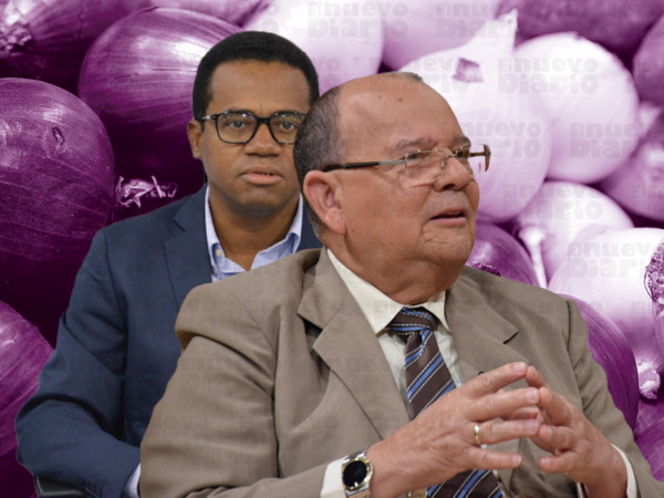 El Partido de la Liberaciòn Dominicana PLD considera excesivo la importaciòn de cebollas por el gobierno
