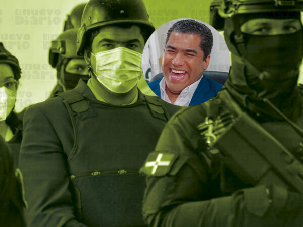 Exaministrador de la Loterìa Nacional, Luis Dicent a la calle por falta de pruebas