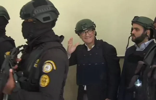 Defensa de Gonzalo Castillo pide libertad pura y simple a favor de su defendido