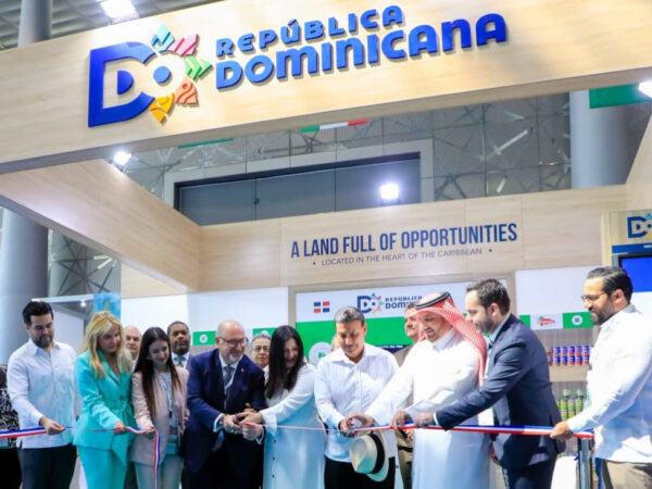 República Dominicana presenta oferta de productos exportables en la feria Agriteq 2023 en Qatar