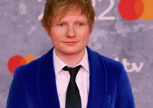 Ed Sheeran lanzará el 5 de mayo un nuevo álbum