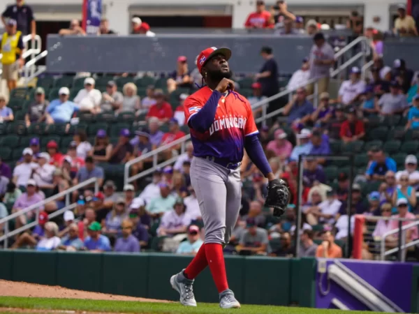 Cristian Javier: “Todo funcionó bien. El plan era atacar la zona de strike”