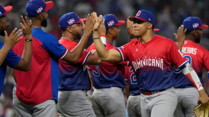 Gran expectativa sobre el encuentro de hoy entre Puerto Rico y Dominicana en el Clàsico Mundial