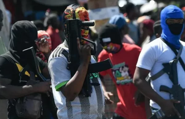 Haitì pasa por su peor crisis de seguridad en dècadas con entrada de armamento desde EE.UU