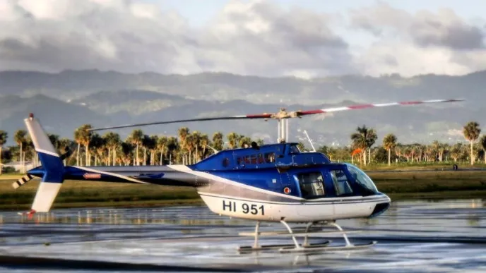 El IDAC confirma accidente de helicòptero y muerte de piloto pròximo a San Cristòbal