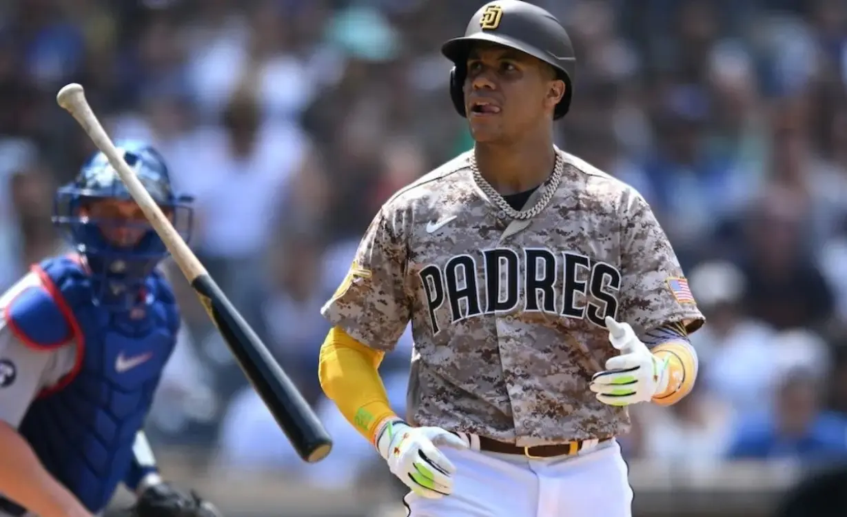 HR de Soto fue suficiente para que Padres frenaran racha de Bravos