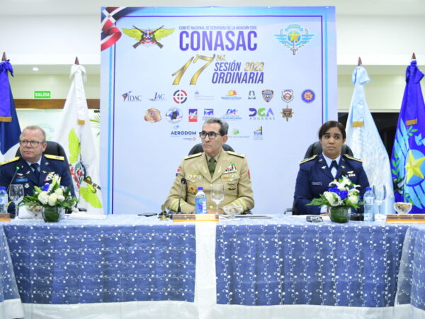 EL CESAC anfitriòn de la septima reuniòn del Comitè Nacional de Seguridad de la Aviaciòn Civil CONASAC