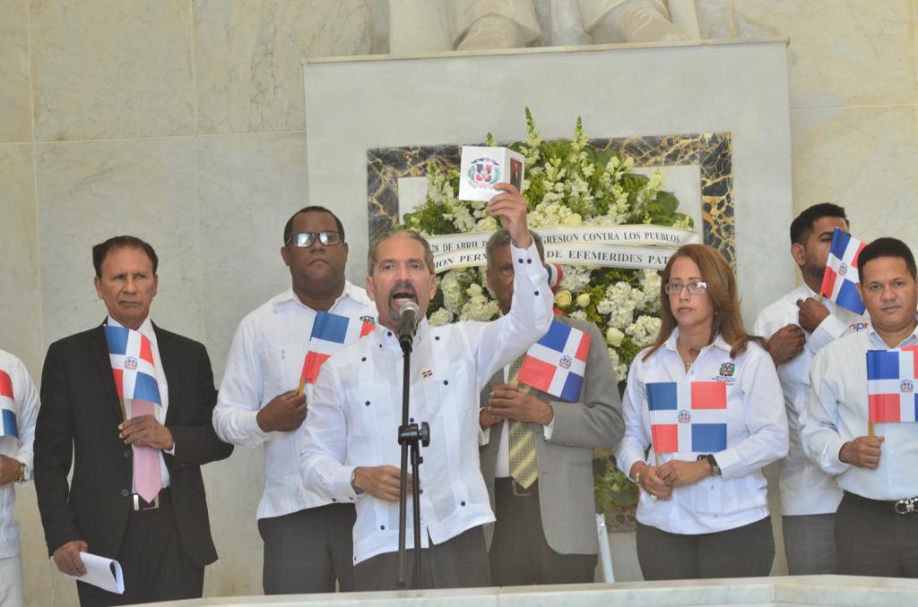 Efemèrides Patrias recuerda este 28 de abril el Dìa de la No Agresiòn contra los Pueblos
