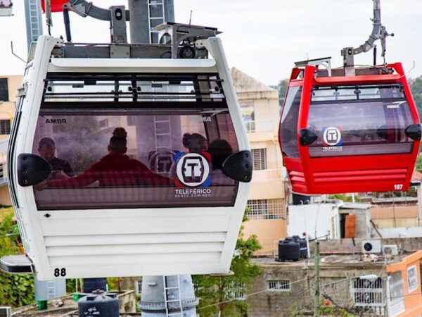 OPRET concluye con éxito mantenimiento programado en Teleférico durante Semana Santa