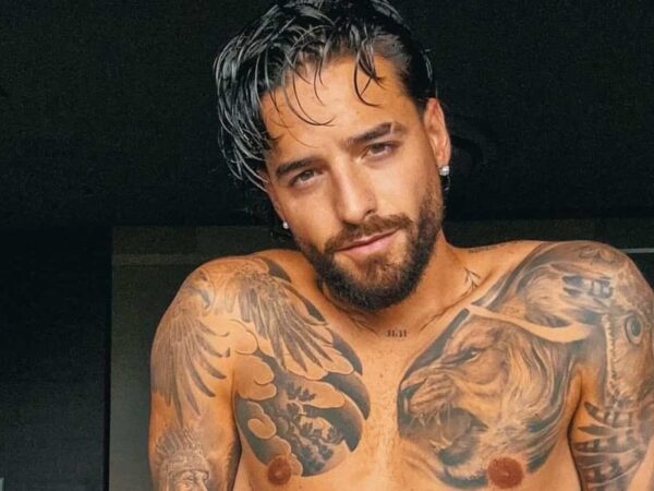 El Fenòmeno del pop Urbano latino Maluma aparece por primera vez en canal de Japòn