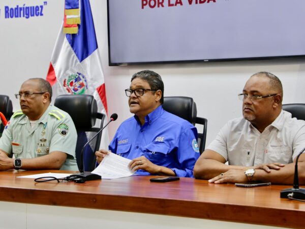 COE informa que 30 personas perdieron la vida en Semana Santa, 12 de ellos se registraron ayer domingo