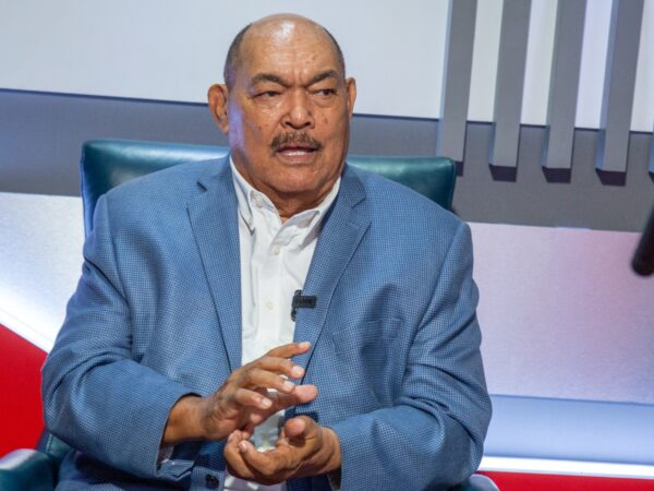Ramòn Alburquerque el paìs necesita un presidente que no estè pensando en reelegirse