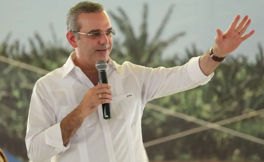 Abinader inaugura este sàbado y el lunes varias obras en el DN y la provincia Santo Domingo