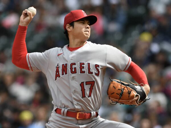 Aun superando a Nolan Ryan, Ohtani cree que puede seguir mejorando