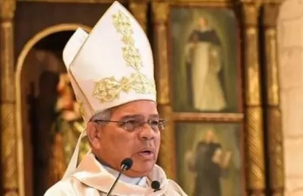 Monseñor Francisco Ozoria pide a la JCE que depure a los condidatos que participaràn en las elecciones del 2024