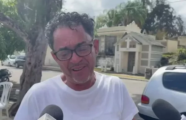 Padre de Chantal Jimènez narra los hechos que culminaron con la muerte de su hija
