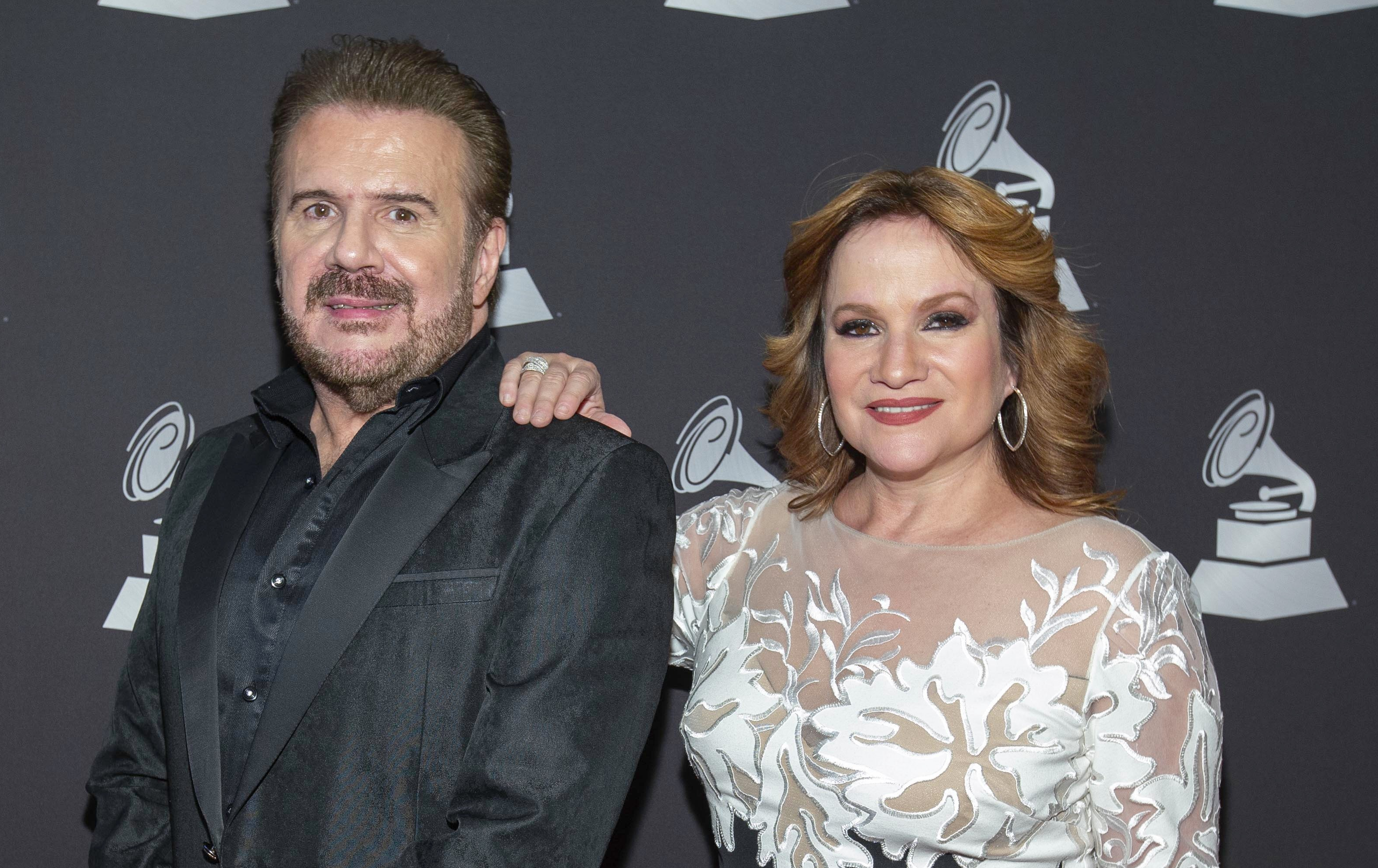 Dùo Pimpinela celebra 40 años de èxitos con un conciento en Puerto Rico