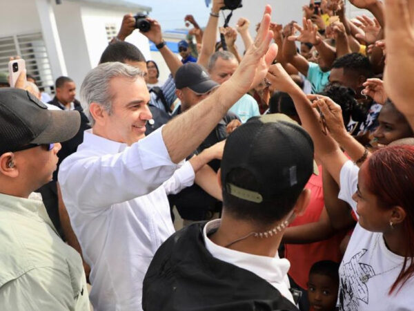 Presidente Abinader continúa este sábado programa de inauguraciones de obras del Gobierno