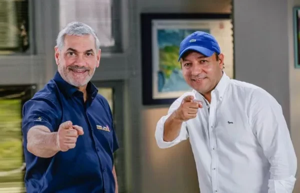 Piden Abel Martìnez que "se haga a un lado" y ceda candidatura a Gonzalo Castillo