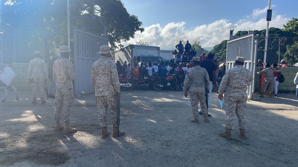 Gobierno Dominicano alerta ante ONU la" situaciòn insostenible" que vive Haitì