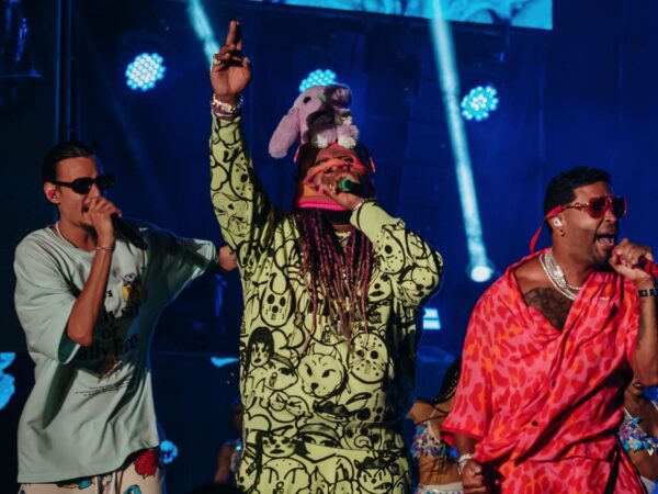 Arajet aerolinea oficial de la octava ediciòn de los HEAT Latìn Music Awards, en Cap Cana RD