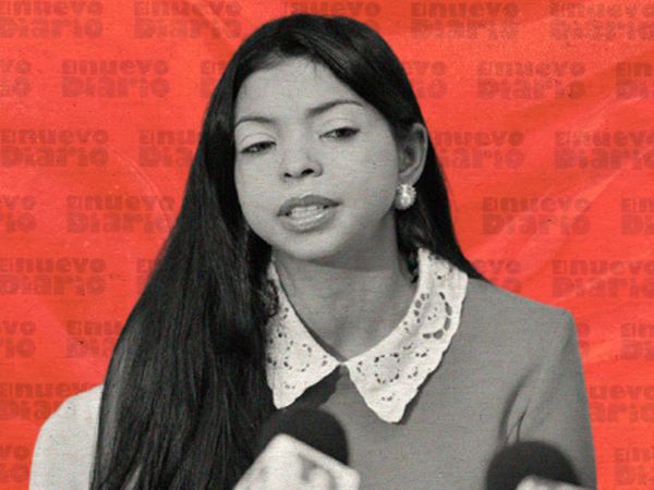 Prcuradora Adjunta Yeni Berenice dice El Ministrio Publico no tiene miedo