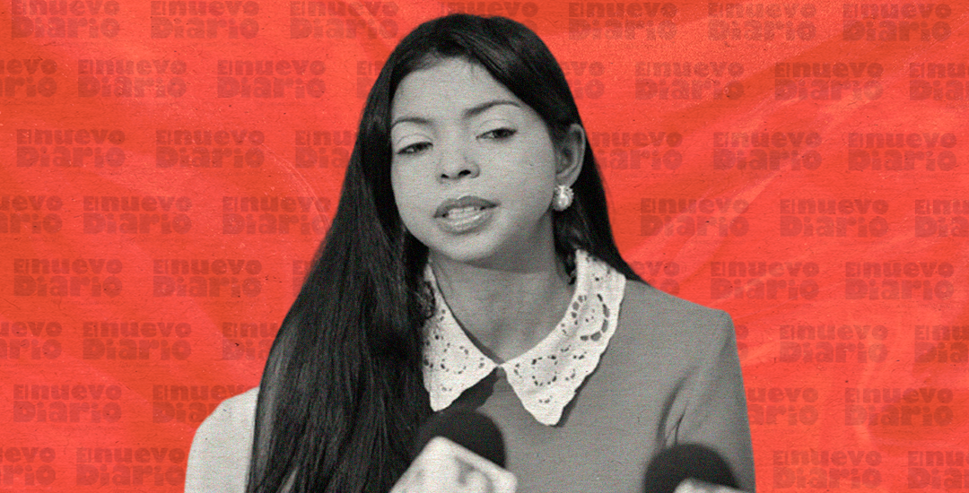 Prcuradora Adjunta Yeni Berenice dice El Ministrio Publico no tiene miedo