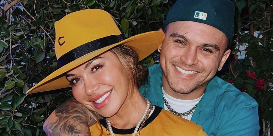Hija de Jenni Rivera se compromete con Emilio Sànchez