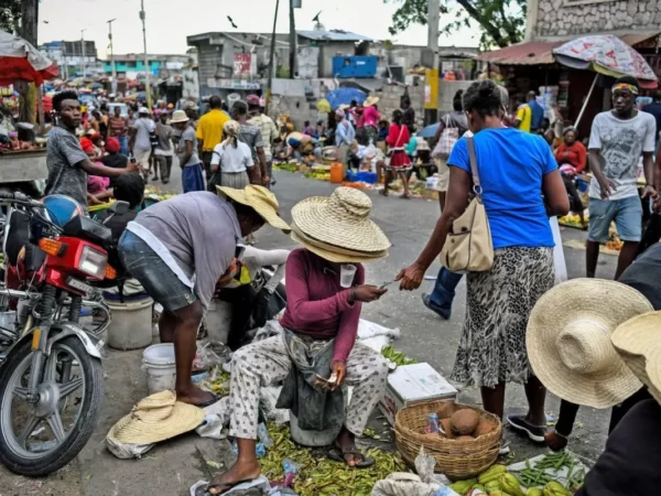 Casi la mitad de la poblaciòn en Haitì padece hambre segùn establece la FAO
