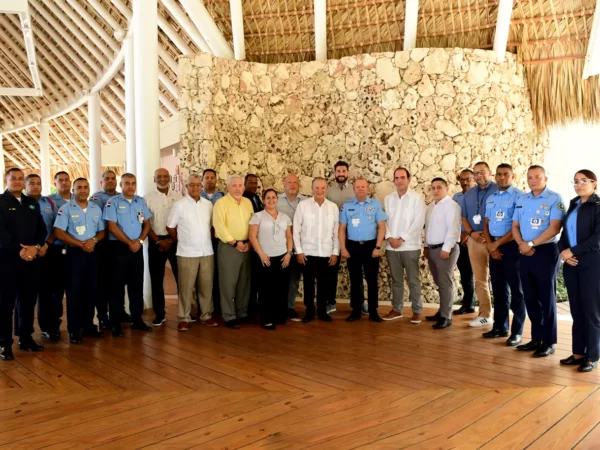 TSA realiza evaluaciòn de seguridad en el aeropuerto internacional de Punta Cana