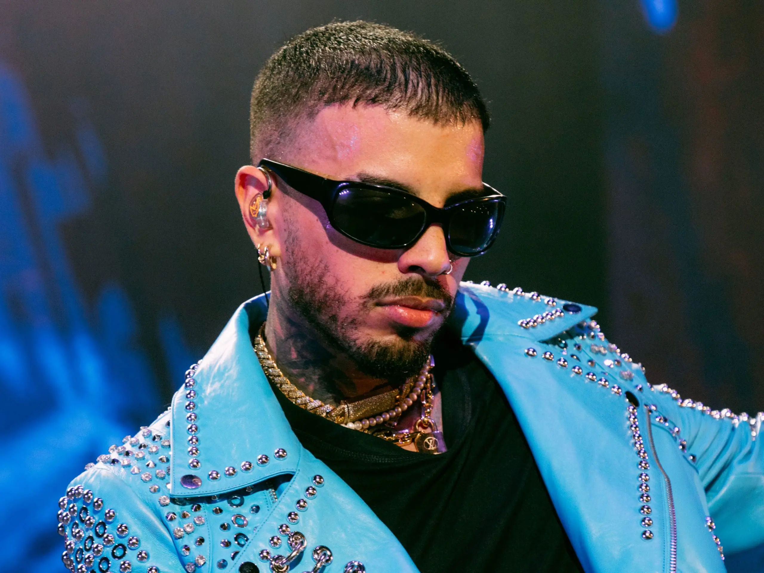 Rauw Alejandro prepara un disco que da continuidad a su álbum “Saturno»