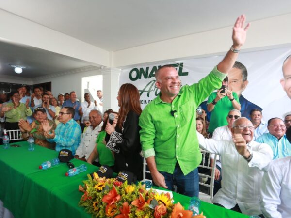 Hijo de Amable, Onavel Aristy anuncia aspiraciones a senador por provincia Altagracia