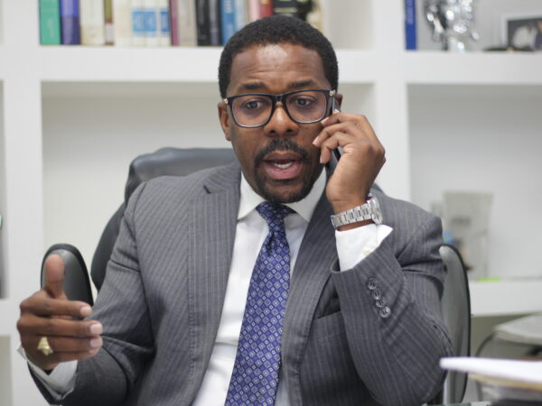 El dirigente del PRD, Rafael Linares dice organizaciòn debe hacer una oposiciòn firme y decidida