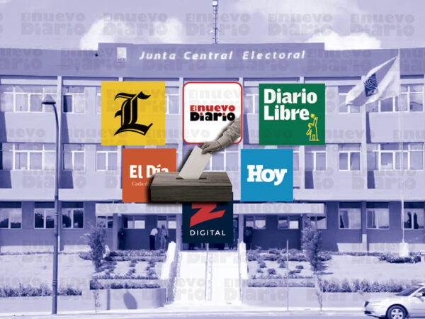 JCE dice medios de comunicaciòn son fundamentales en procesos electorales