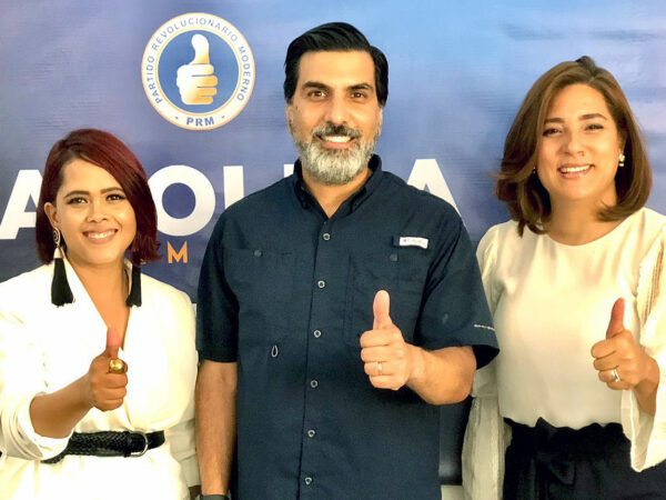 Carolina Almonte anuncia aspiraciones a regidora Santo Domingo Este