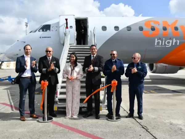 Sky High inaugura vuelo a la ciudad de Providence Estados Unidos