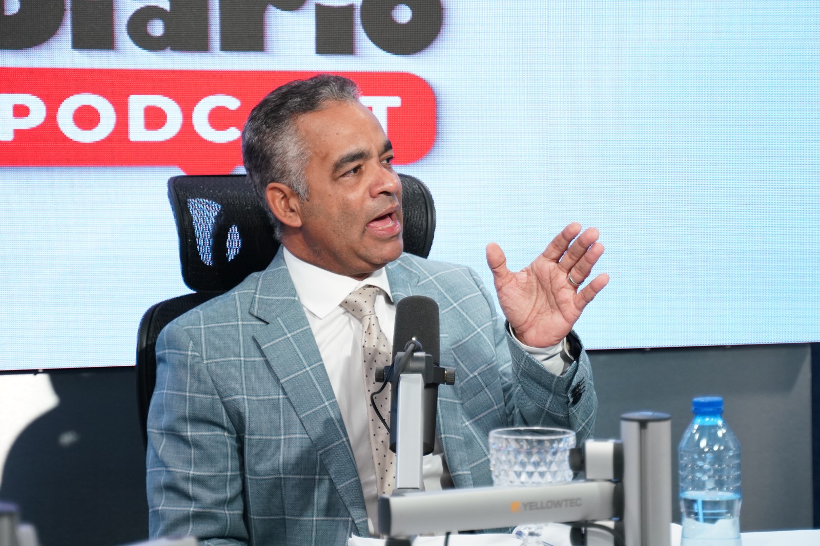 Ministro de la Presidencia dice en los próximos días estará lista licitación aeropuerto de Pedernales