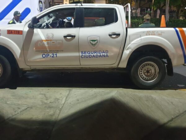 Mayor del ERD mata a otro oficial de la Policìa Nacional, hasta el momento se desconocen las cusas del hecho