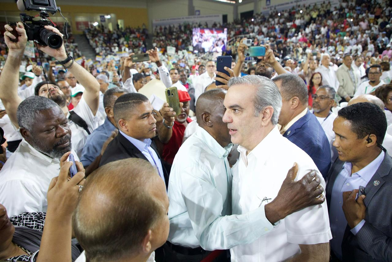 Abinader agotarà agenda de inauguraciòn y trabajo este domingo en Monte Plata y La Romana