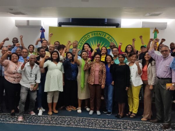 Frente Amplio acoge la polèmica resoluciòn de la Junta Central Electoral JCE