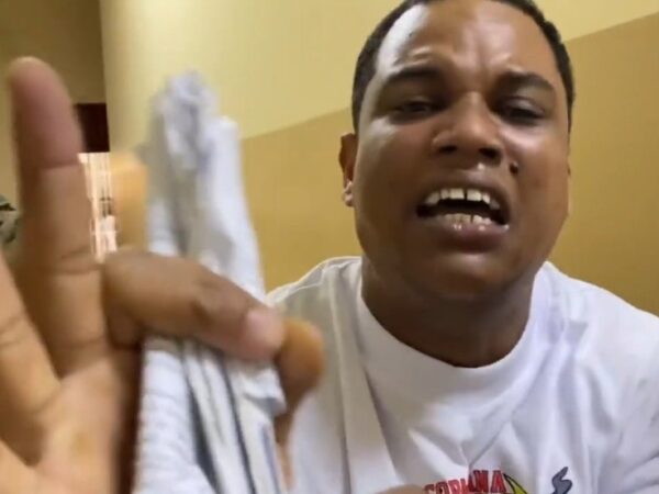 Tribunal de San Pedro de Macorìs ordena libertad de recluso Ruddy Santos Ramìrez preso ilegalmente por tres años