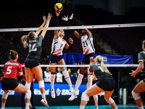 Las Reinas del Caribe debutan este martes ante Japòn en Liga Nacional de Volibol