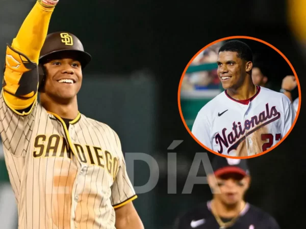 De vuelta a su mejor forma, Juan Soto regresa a Washington