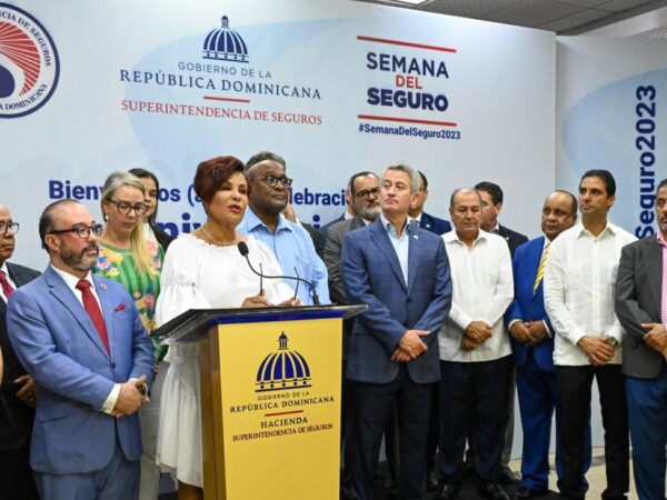 Sector asegurador vendió más de RD 25,000 millones en primer trimestre del año