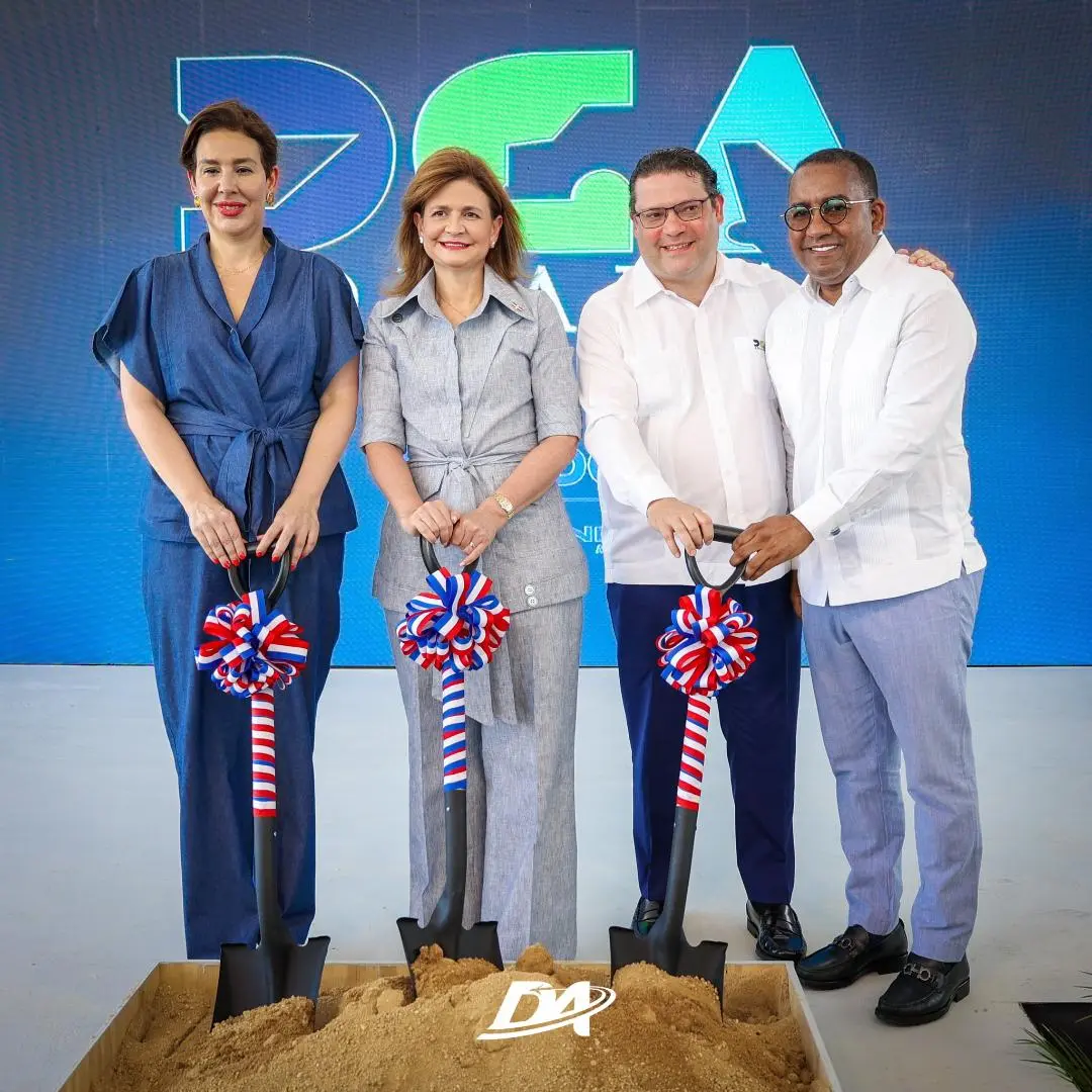 Aduanas da inicio a la ampliaciòn y modernizaciòn de la terminal para "Correos Expreso" en AILA