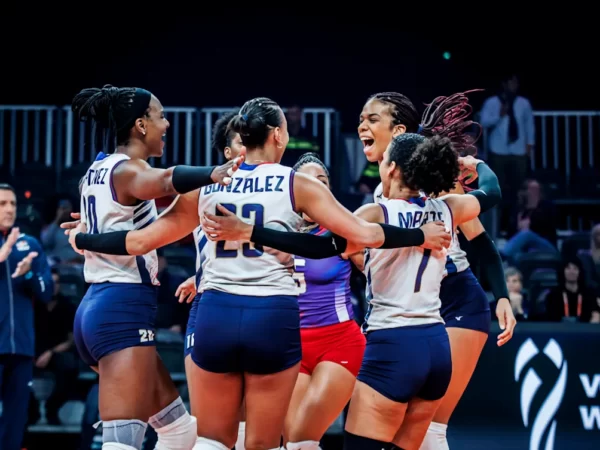 Las Reinas del Caribe a Japòn para competir en fase de grupos en la Liga de Naciones.