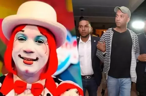 Suprema Corte de Justicia ratifica condena de 12 años de prisiòn contra el Payaso Kanqui