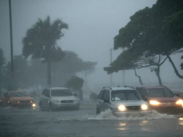 Ministerio de Salud Pùblica emite alerta epidemiològica ante lluvia que se registran en el paìs.