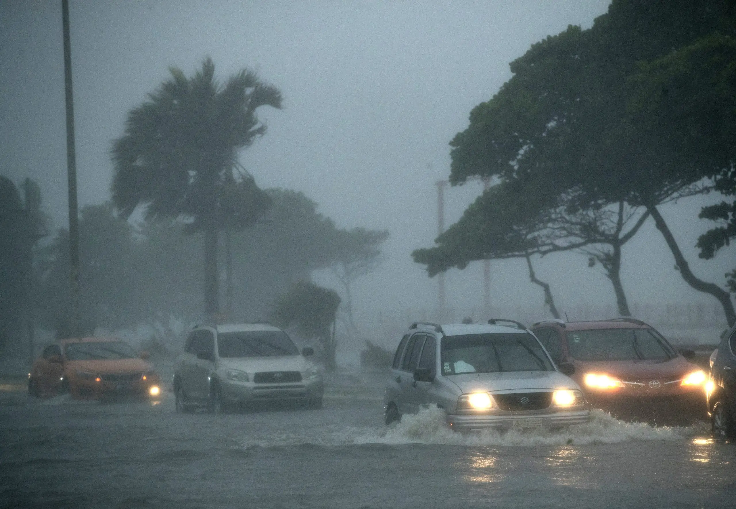 Ministerio de Salud Pùblica emite alerta epidemiològica ante lluvia que se registran en el paìs.