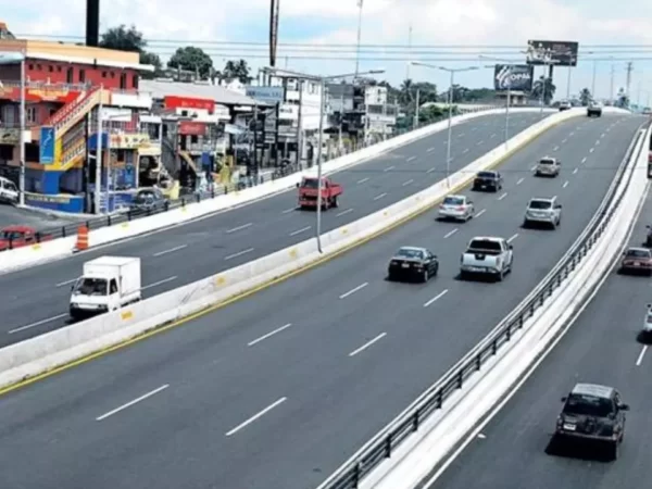 Obras Pùblicas cierra a partir de esta noche el trànsito vehicular en pasos a desnivel en el Gran Santo Domingo y Puerto Plata